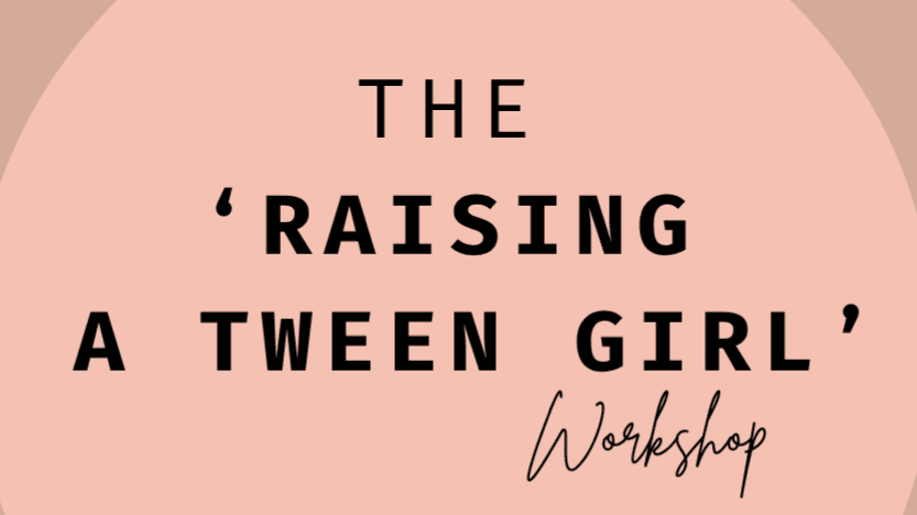 Girl Mom’s How-To Guide: Navigating the Tween Era