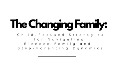 Course: Blending Families & Protecting the Kids