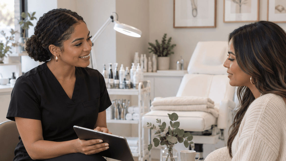 Fungus Recovery Consultation
