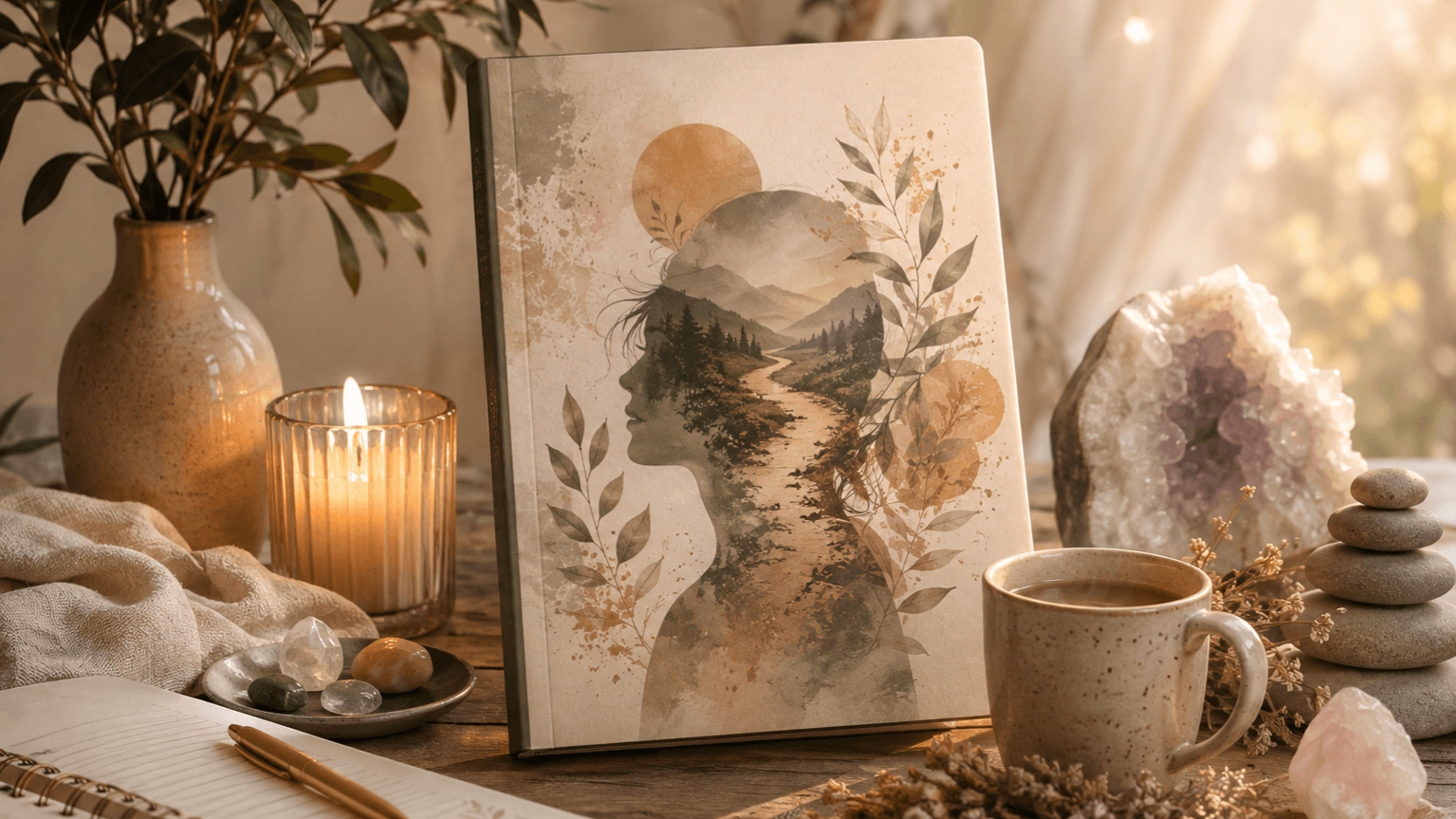 Raw & Holy Emotional Trigger Workbook