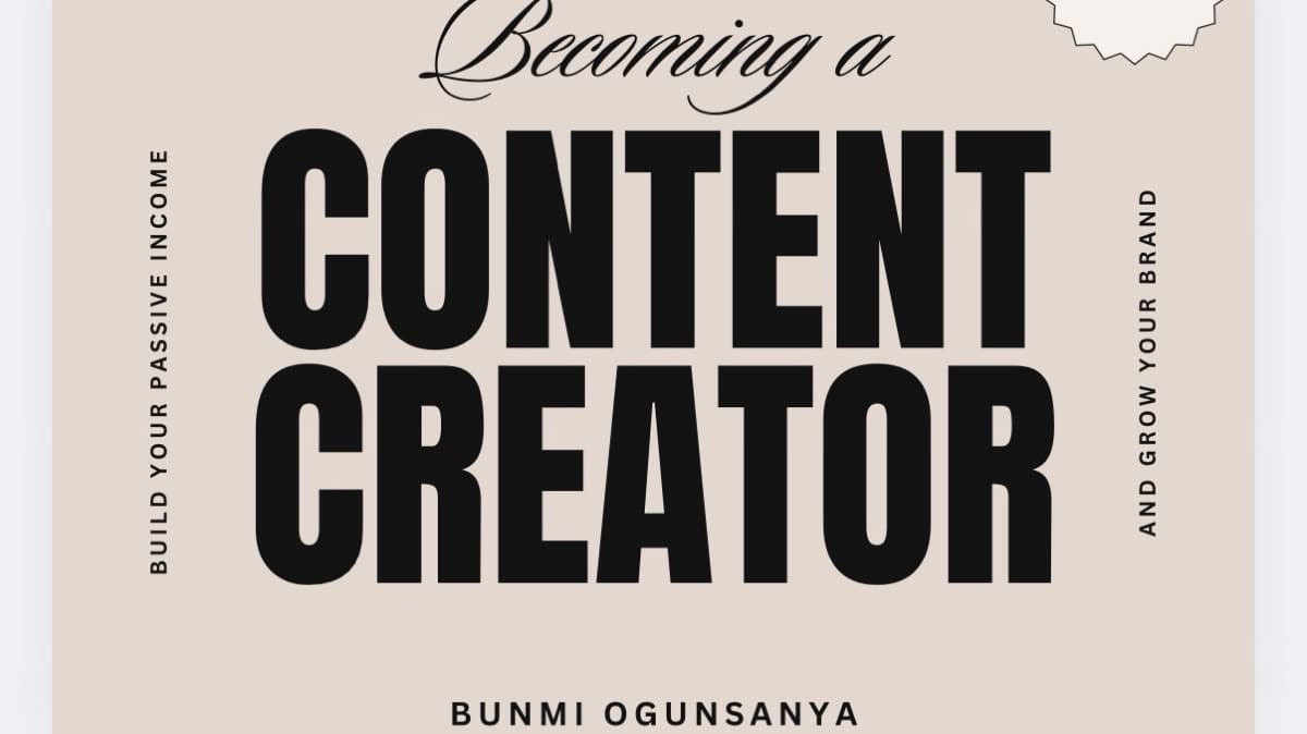 UGC CREATOR PORTFOLIO