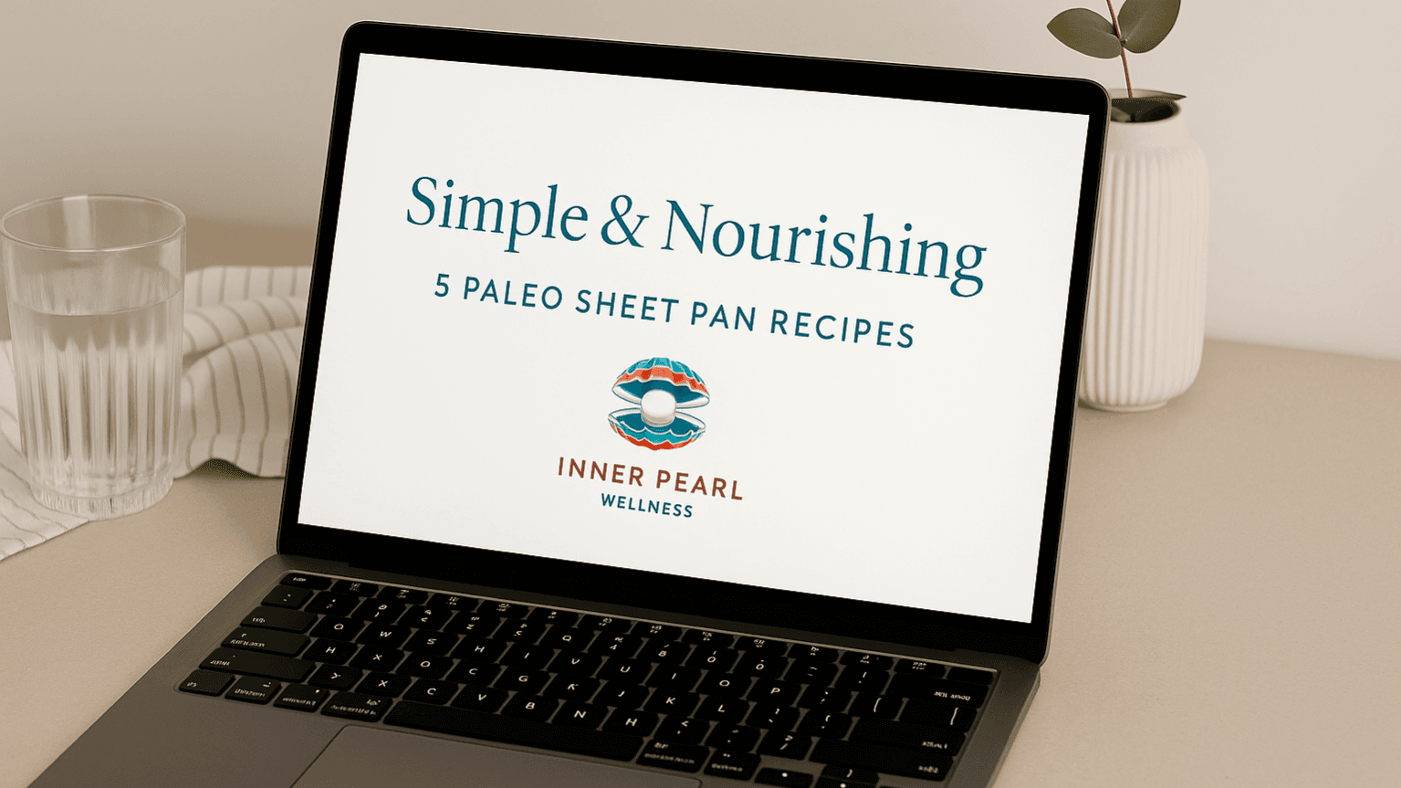 5 Simple Nourishing Paleo Sheet Pan Recipes (Free)