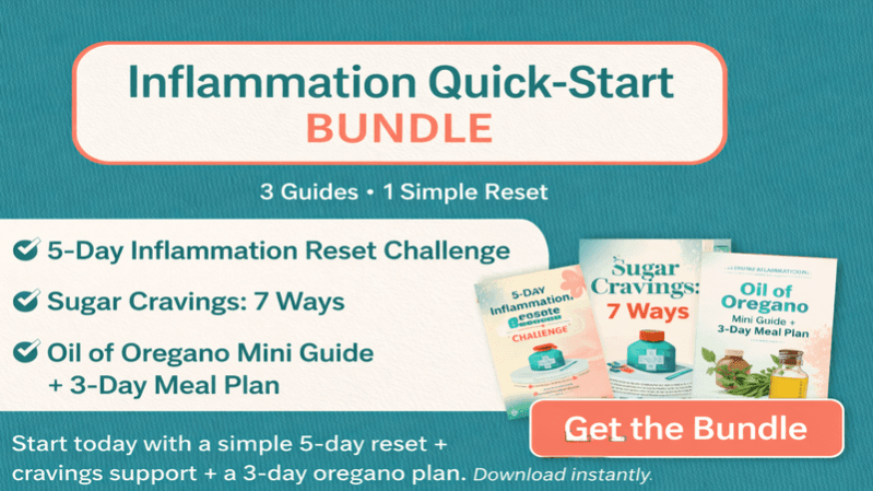 Inflammation Quick-Start Bundle