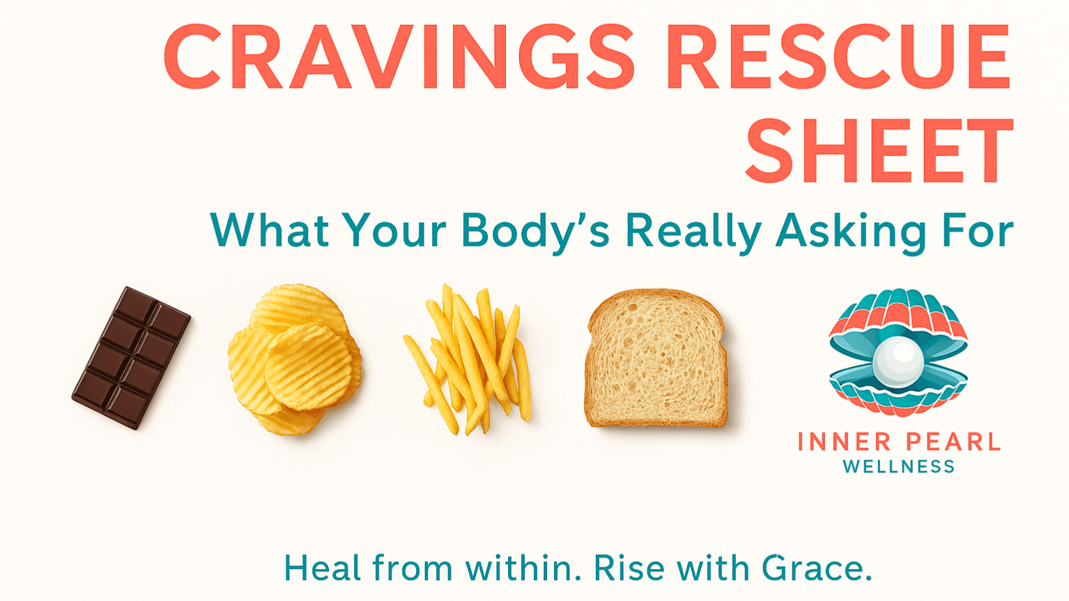 Cravings Rescue Sheet (FREE)