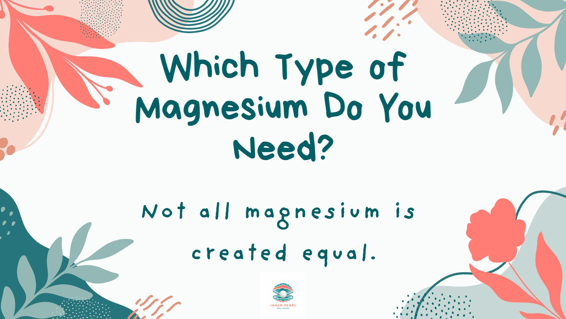 Magnesium Match Guide (Free)