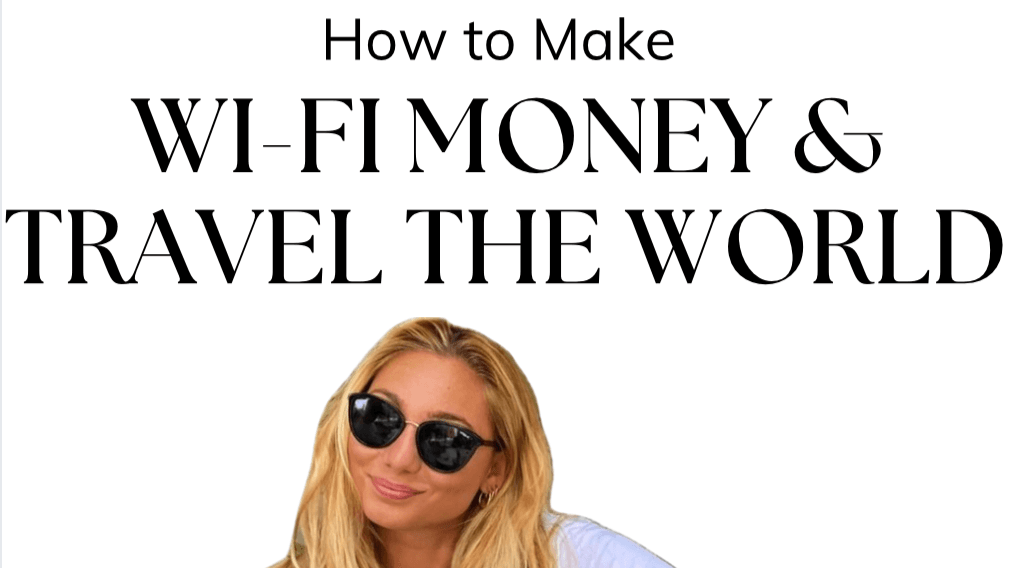 The Digital Nomad Guide