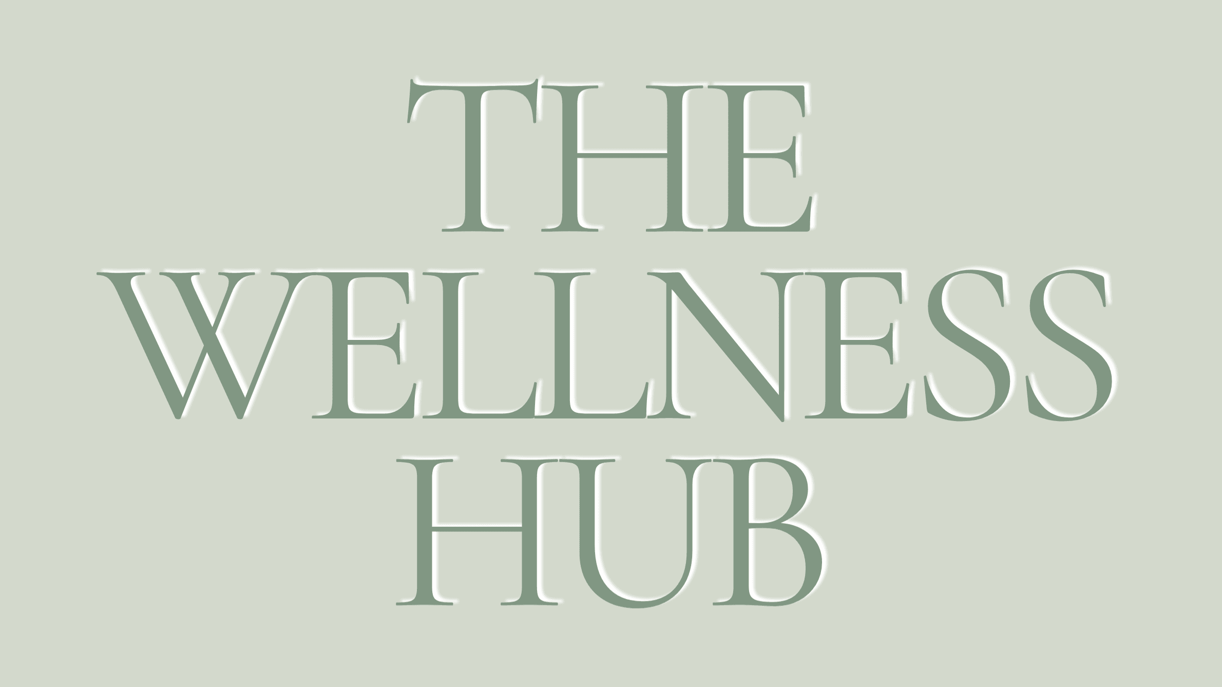 The Wellness Hub