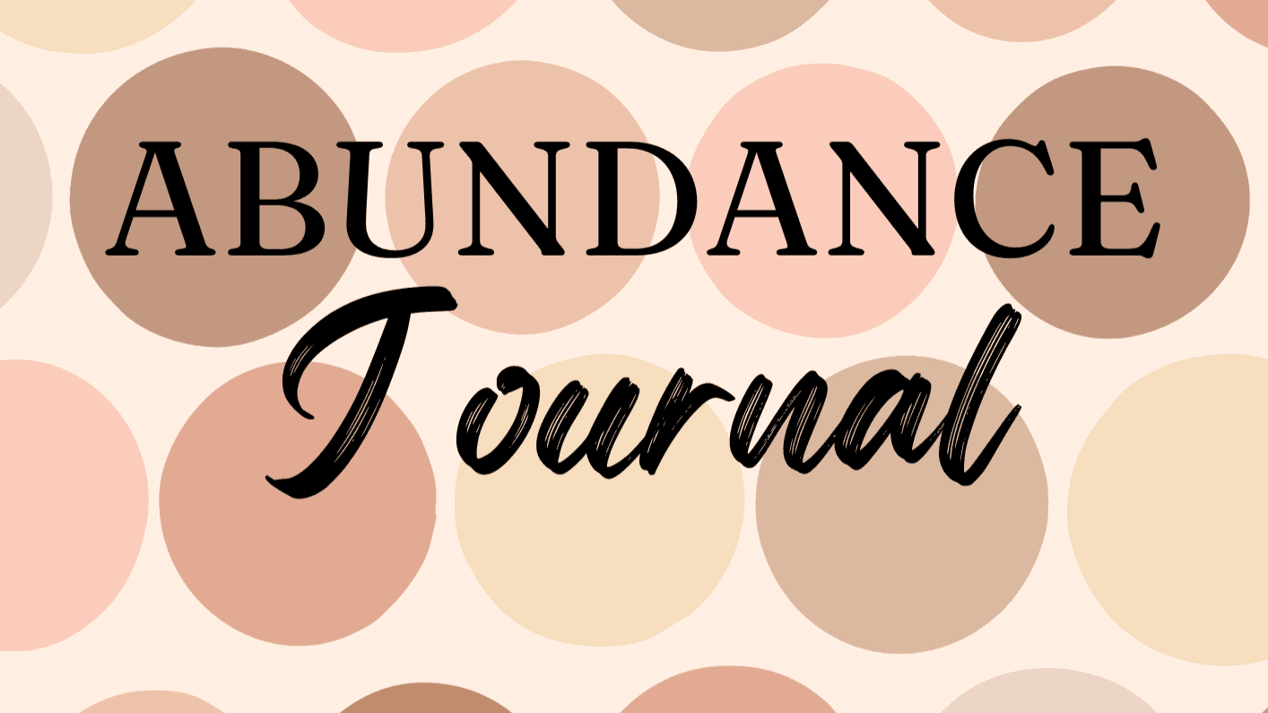 Abundance Journal