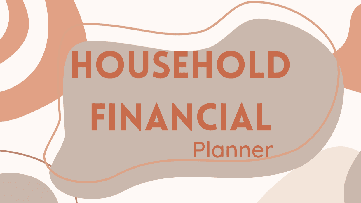 Household Financial Planner