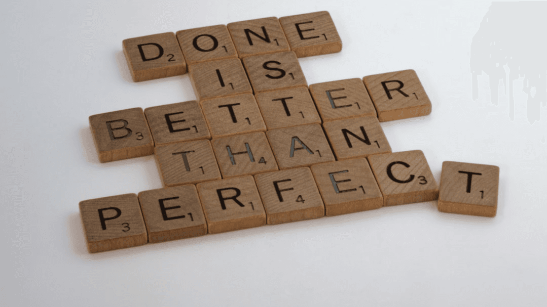 Unperfect on Purpose