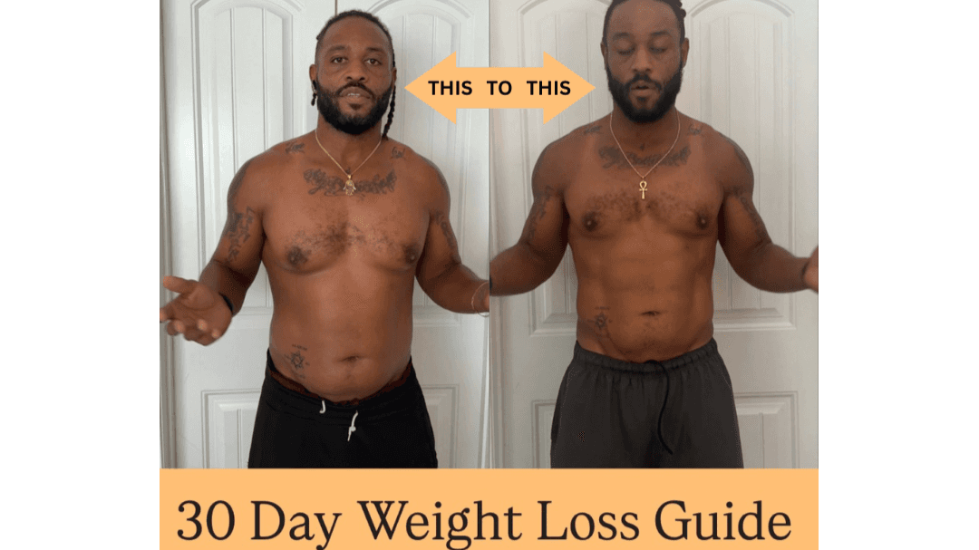30 Day Baseline Transformation Program + Workouts!