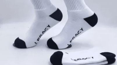 Crew White