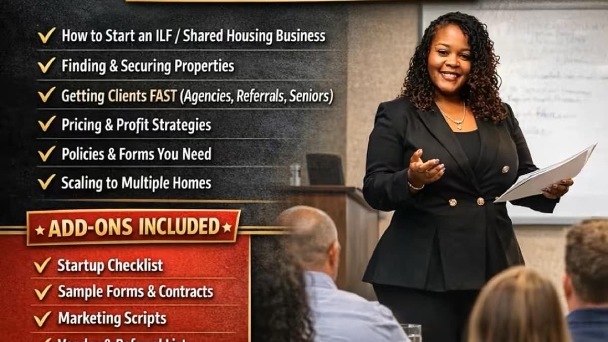 1 Day Intensive ILF Training