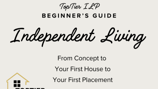 Independent Living Ebook