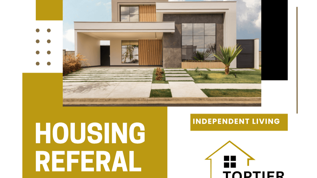 Housing Referral Finders Fee
