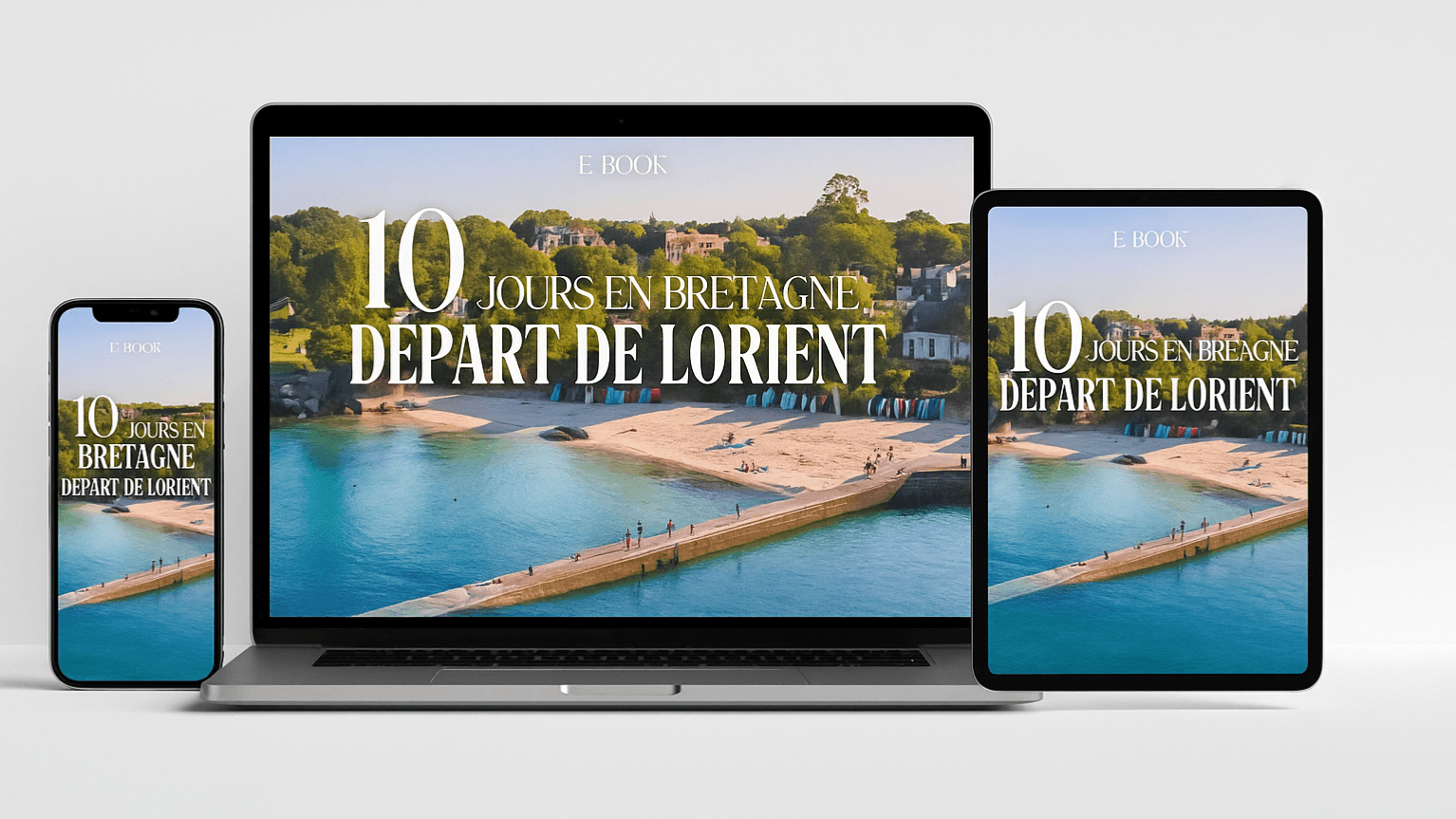 Guide Bretagne 10 jours