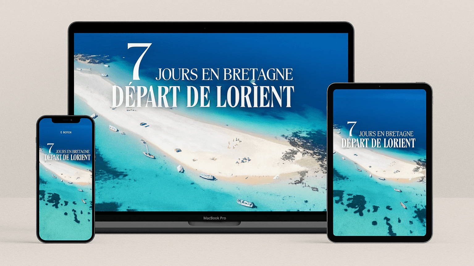 Guide Bretagne 7 jours