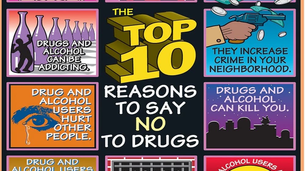 (Emergency Clickable Tabs) Anti-Drug