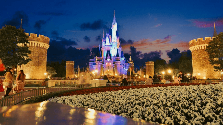 Tokyo Disney Itinerary Review