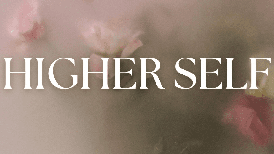 Get My HIGHER SELF guide Now!
