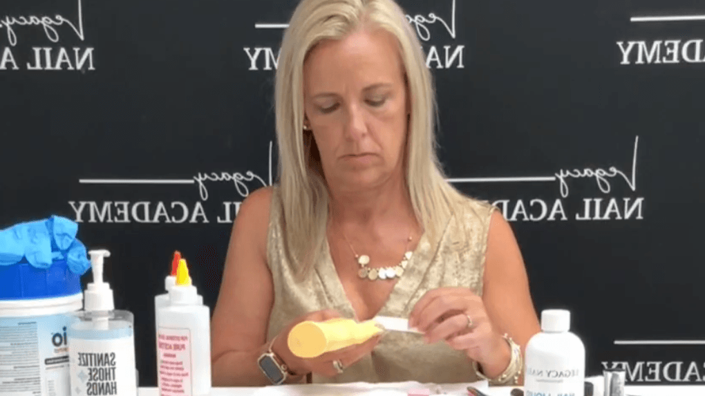 Nail Technology Practical Exam Preparation