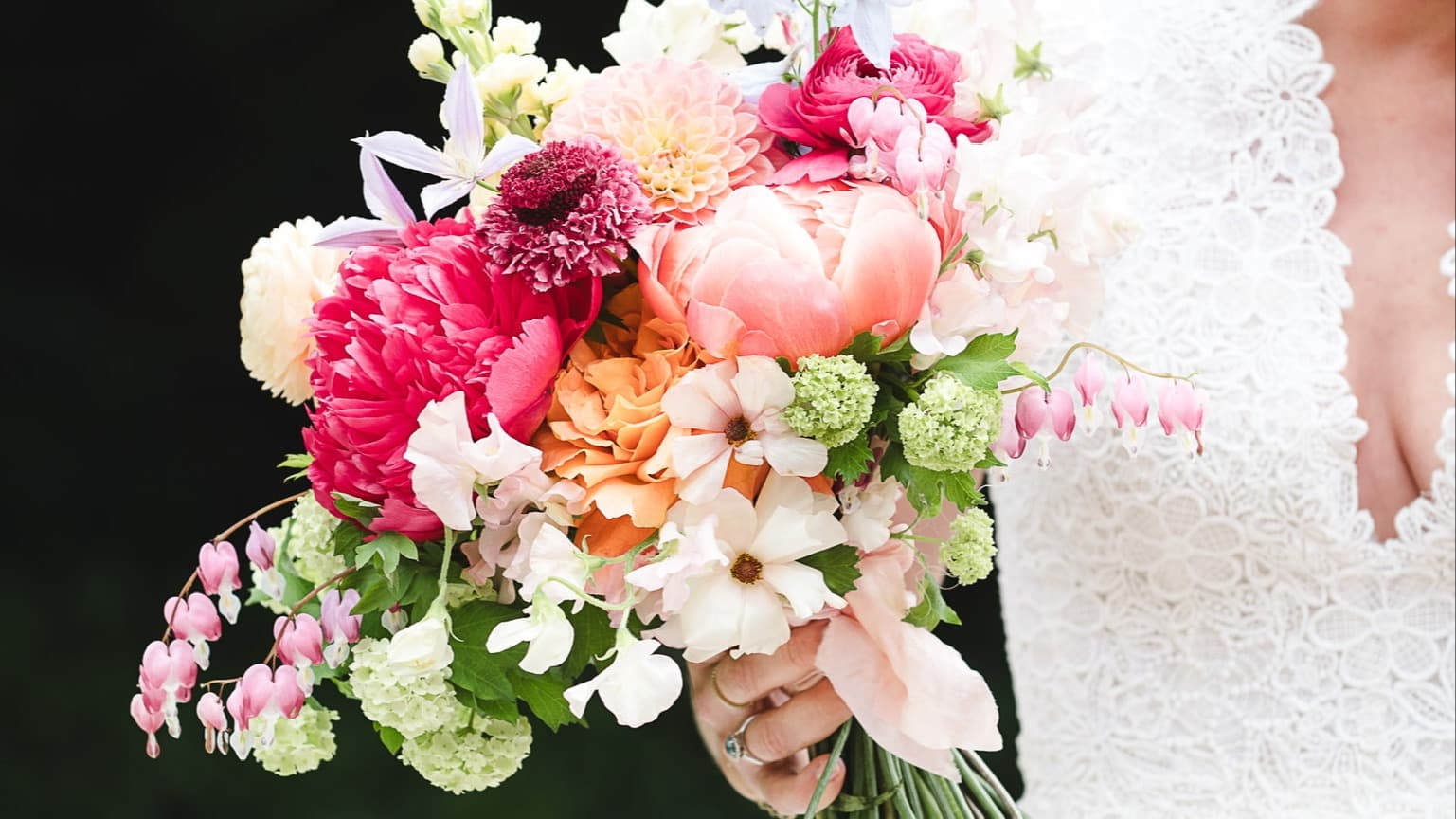 Spring Bouquet Recipes: Vol 1