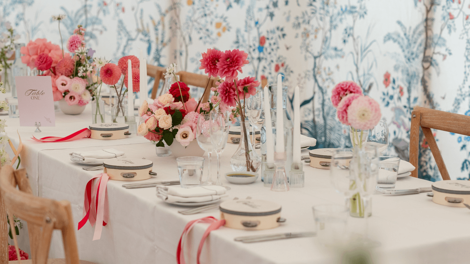 Tablescapes Recipe Book