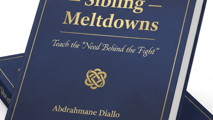 Sibling Meltdowns Cheat Sheet — Free Parent Guide