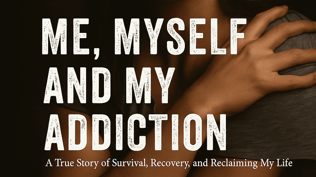 E-Book - Me, Myself and My Addiction