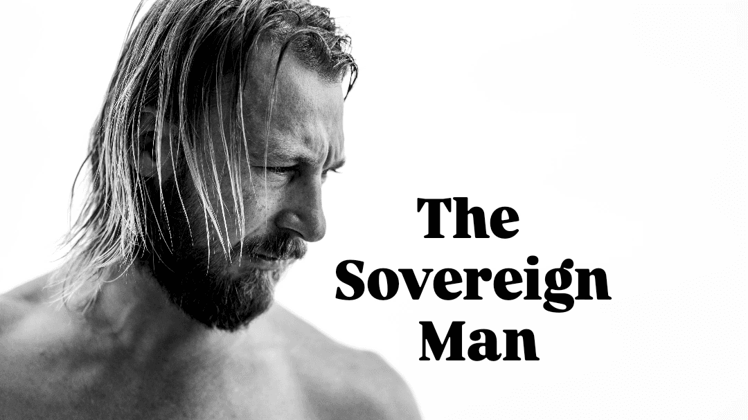 THE SOVEREIGN MAN