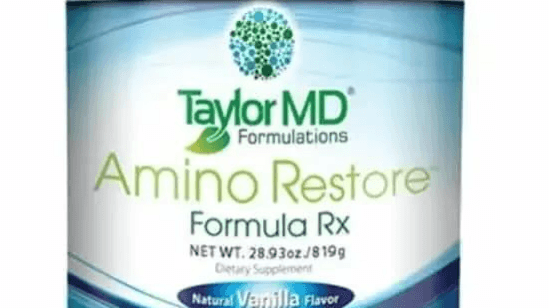 AminoRestore™ – Vanilla