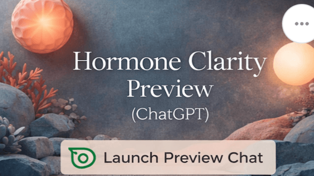 Hormone Clarity Preview