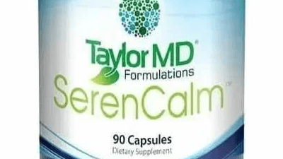 Dr. Taylor’s SerenCalm Phosphatidylserine