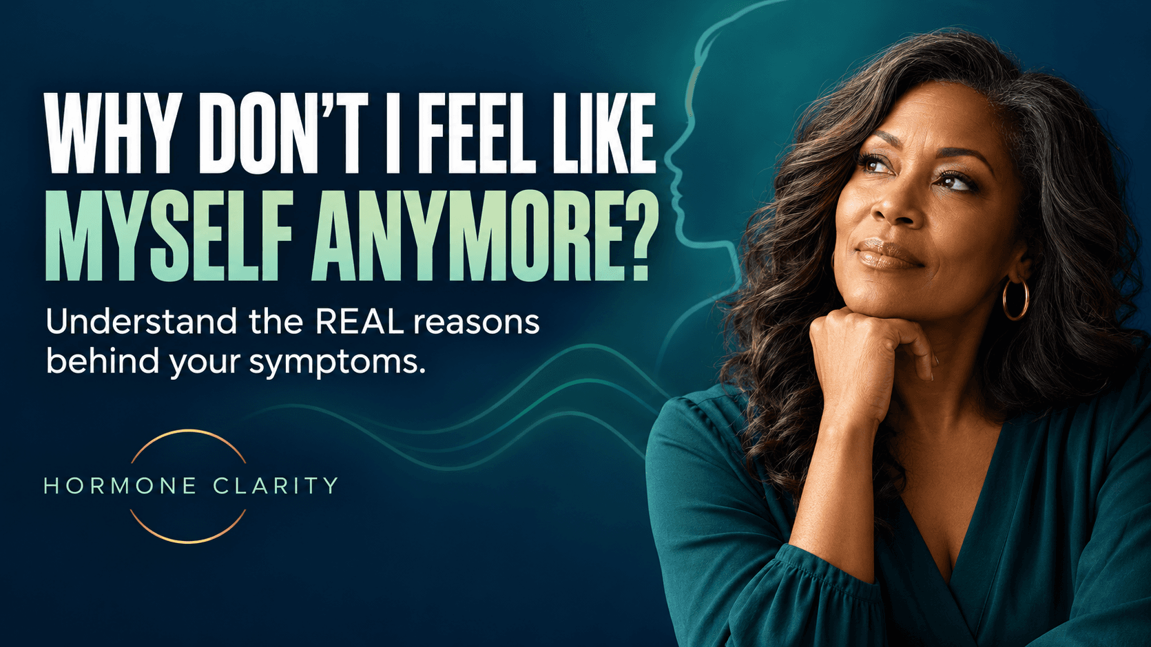 Why Don’t I Feel Like Myself Anymore?