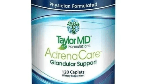 Dr. Taylor’s AdrenaCare Adrenal Glandular Support