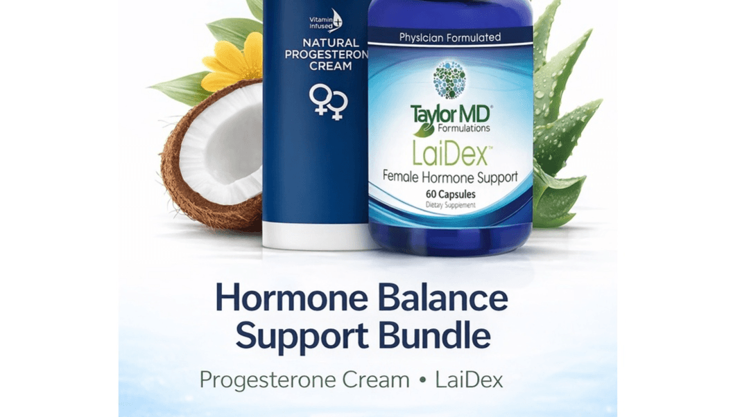 Hormone Balance Support Bundle