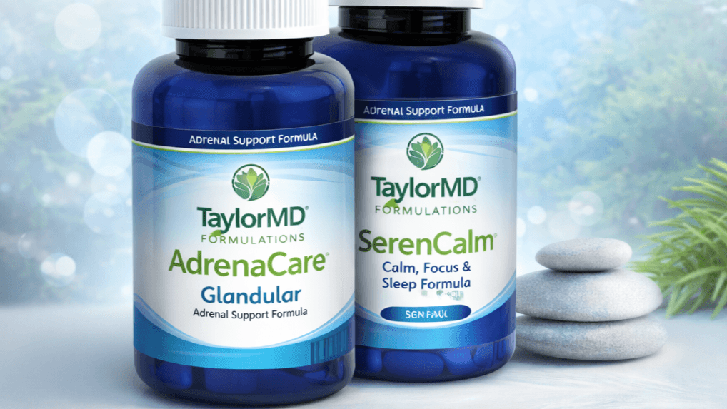 Cortisol Rhythm Reset