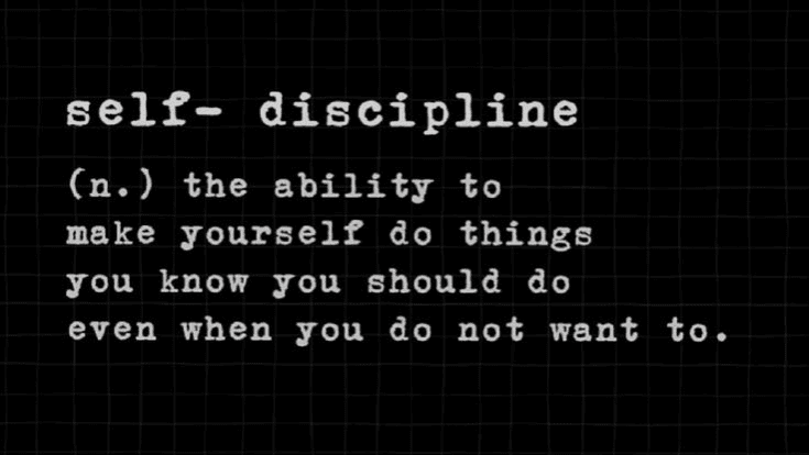 30 Day Discipline Reset Challenge