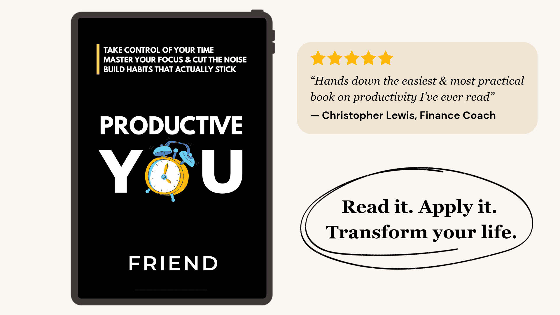 Productive You