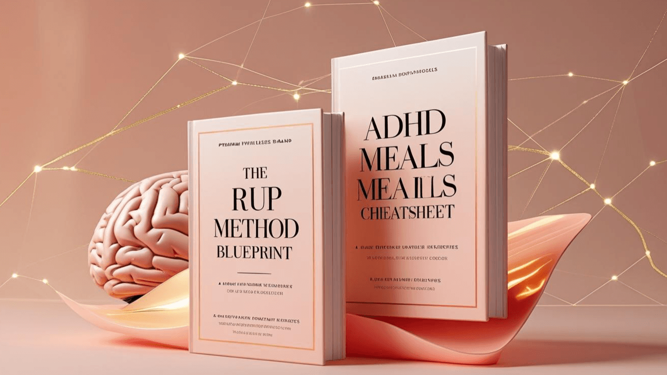 The ADHD Reset Complete Bundle (recommended)
