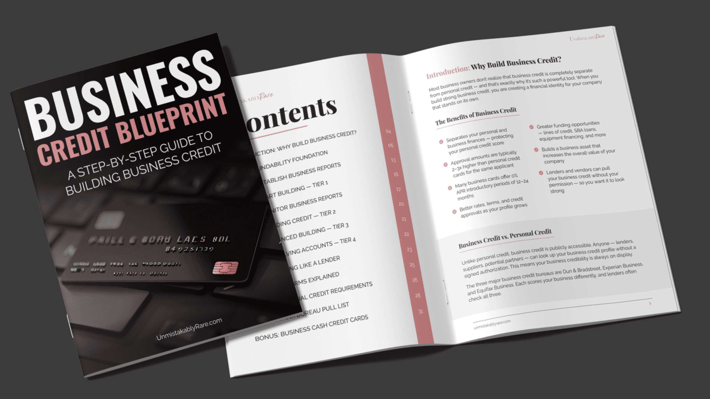Business Credit Blueprint