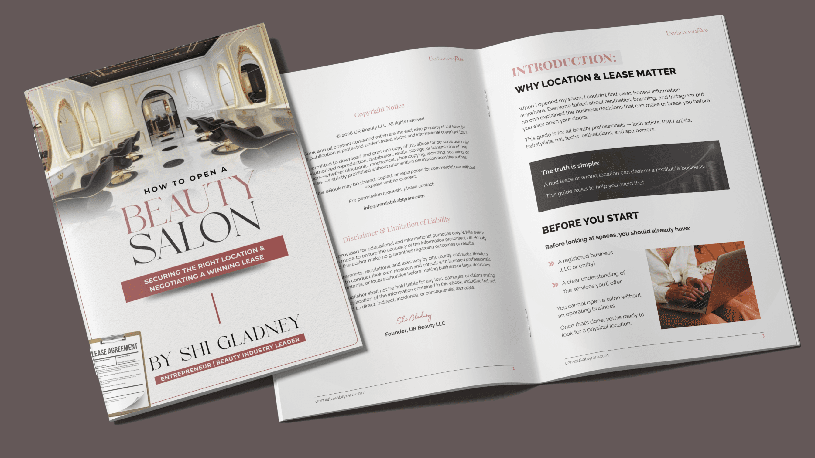 How to Open a Beauty Salon