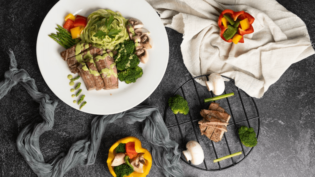 Healthy Diet Meal Planner / Recipe finder Now!
