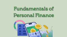 Fundamentals of Personal Finance