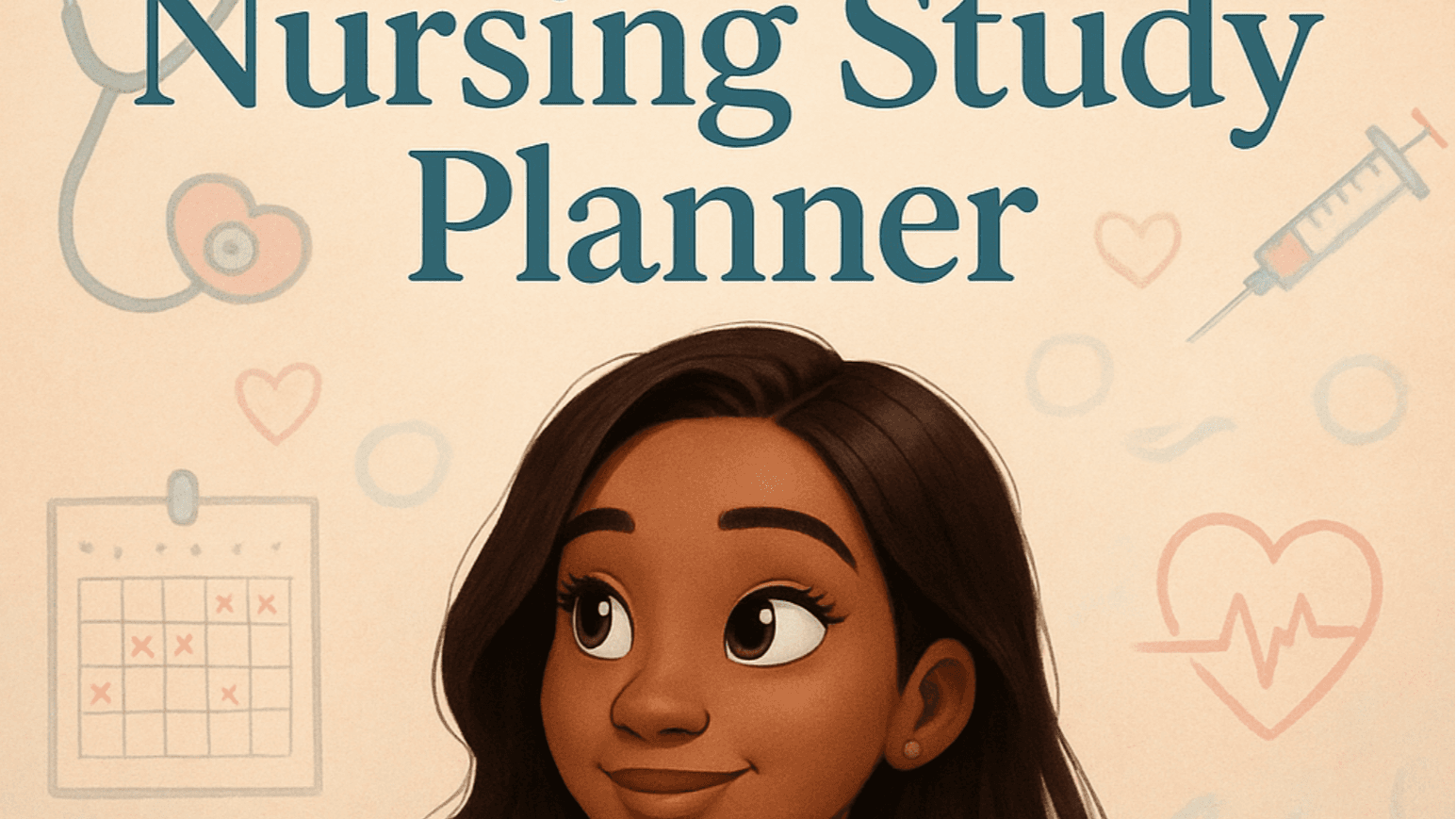 The Ultimate Nursing Planner: Songs, Mnemonics+
