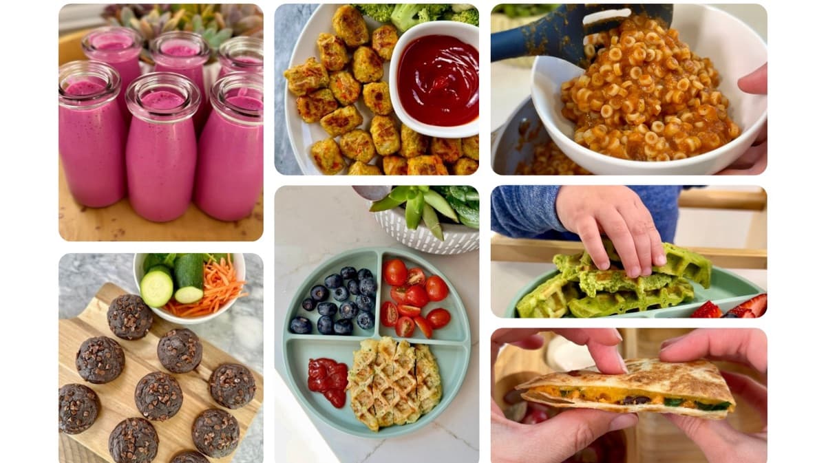 Little Bites, Big Wins (25 Hidden Veggie Recipes)
