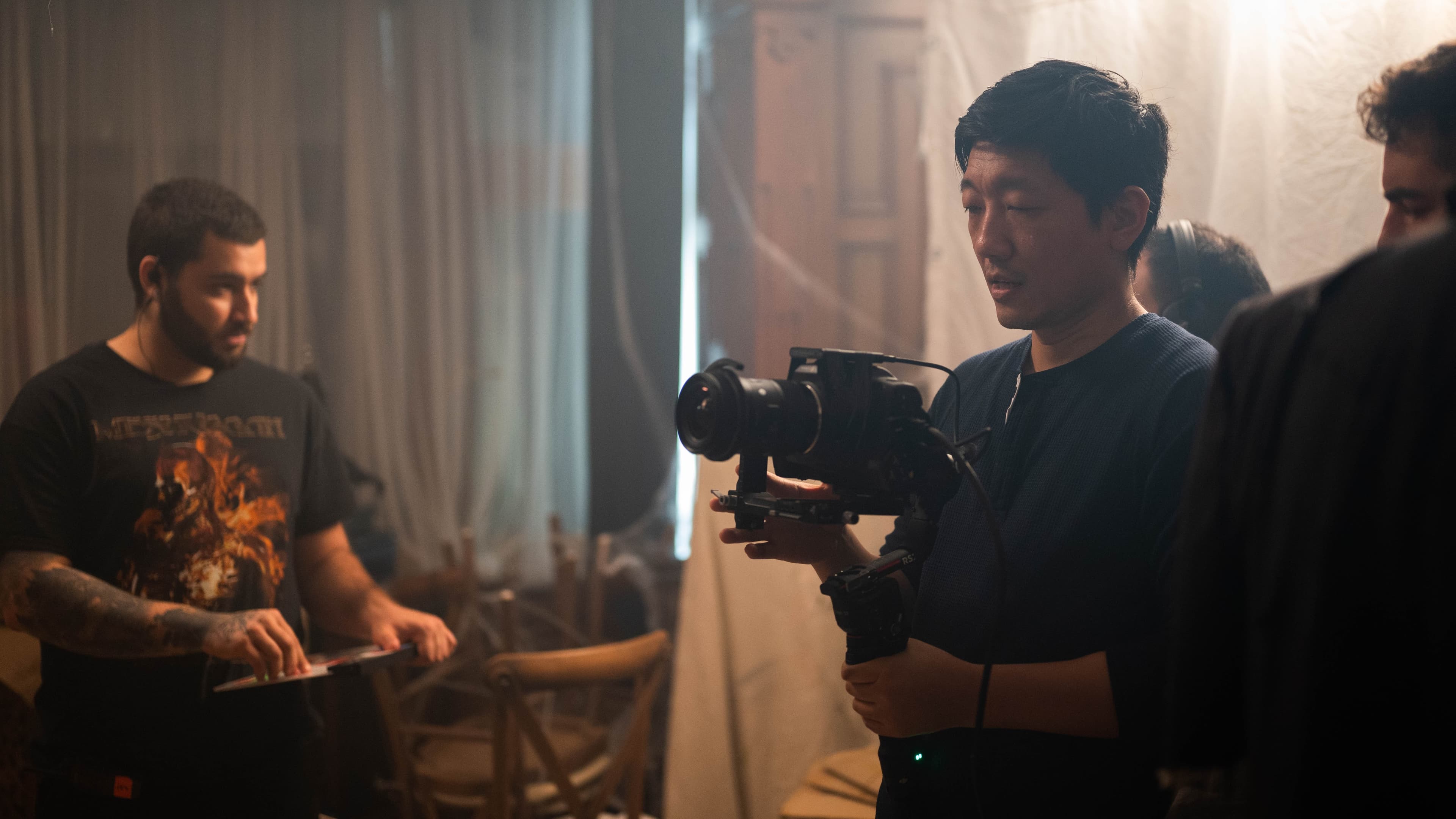 Filmmaking Mini-Course