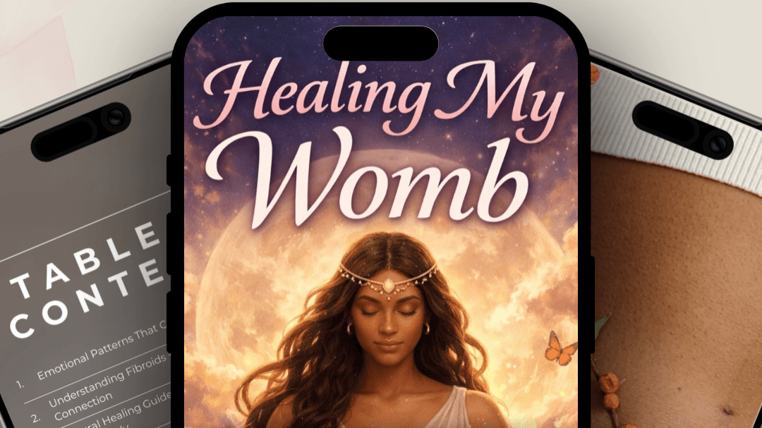 Healing My Womb