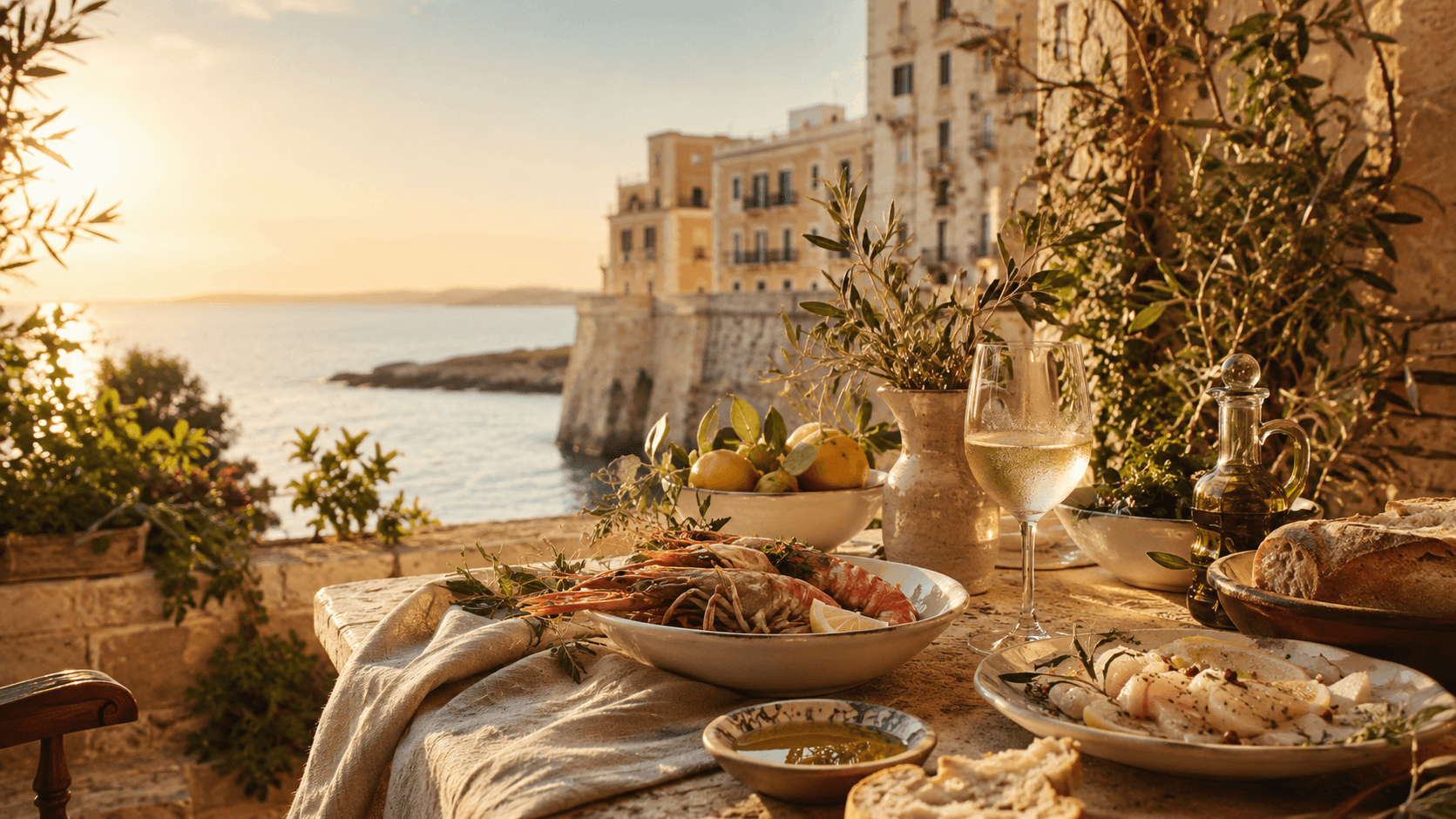 The Ortigia Food Edit + Interactive Google Map