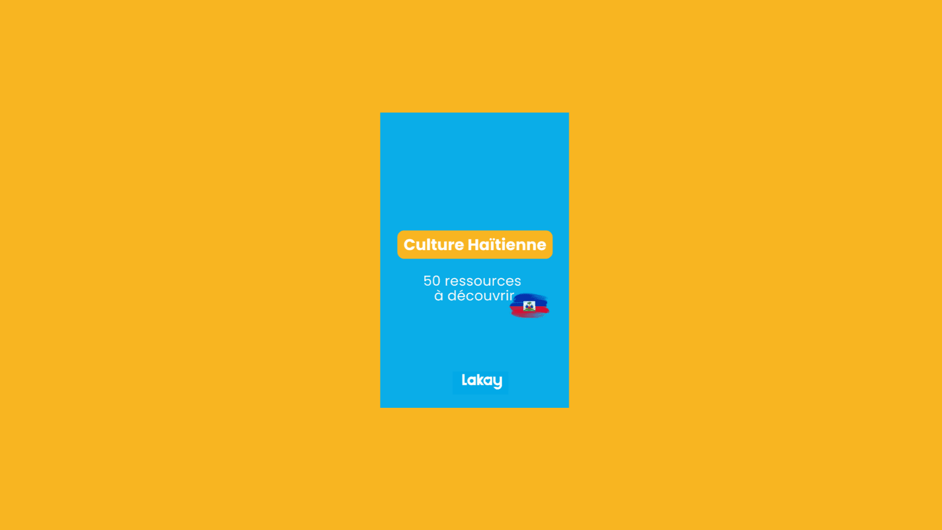 50 ressources sur la culture haïtienne